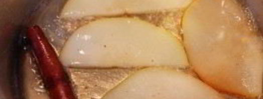 грушевый мусс. Шаг 4