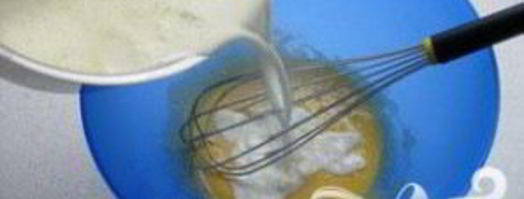 ирландский кофейный мусс. Шаг 3