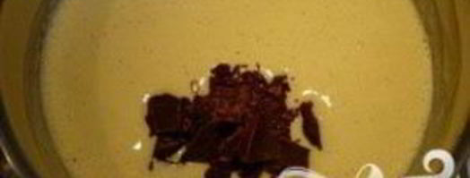 ирландский кофейный мусс. Шаг 4