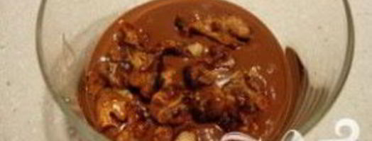 ирландский кофейный мусс. Шаг 7