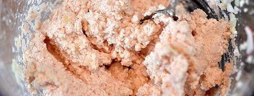 кальмар, фаршированный крабовым муссом. Шаг 6