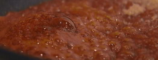 карамельный мусс. Шаг 3