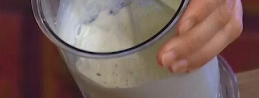 карамельный мусс. Шаг 6