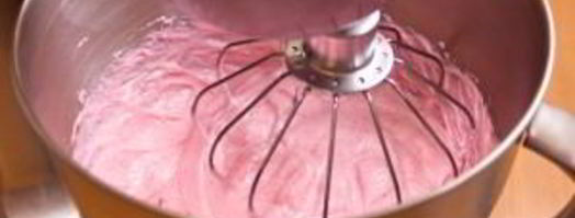 клюквенный мусс. Шаг 6