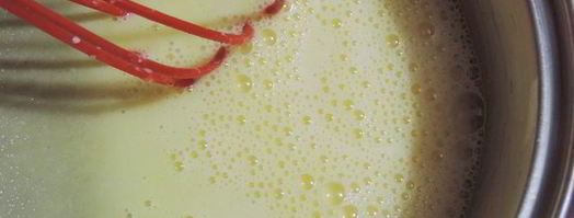 клюквенный торт-мусс с миндальным пралине праздничный. Шаг 16