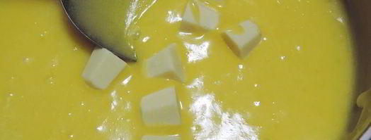 клюквенный торт-мусс с миндальным пралине праздничный. Шаг 17