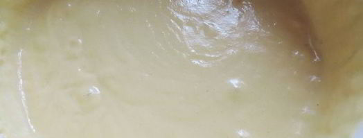 клюквенный торт-мусс с миндальным пралине праздничный. Шаг 4