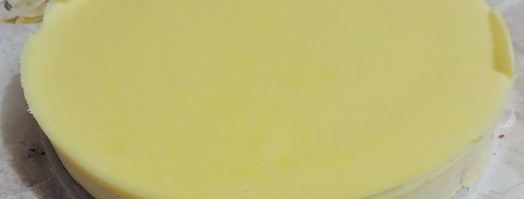 клюквенный торт-мусс с миндальным пралине праздничный. Шаг 30