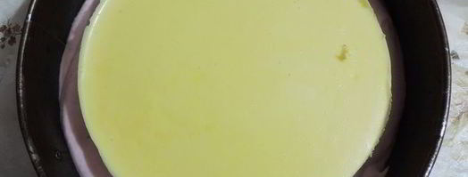 клюквенный торт-мусс с миндальным пралине праздничный. Шаг 31