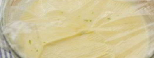 лаймовый мусс. Шаг 5