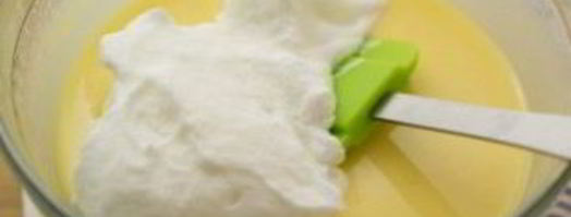 лаймовый мусс. Шаг 7