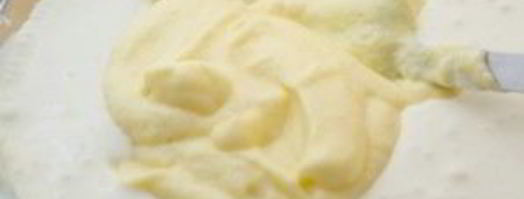 лаймовый мусс. Шаг 8