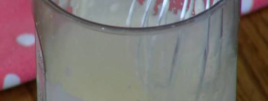 манговый мусс со сгущенкой. Шаг 5