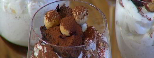 мокка-мусс. Шаг 13