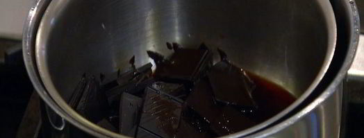 мокка-мусс. Шаг 3