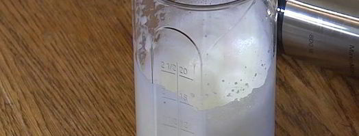 мокка-мусс. Шаг 6