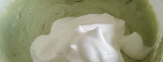 мусс из авокадо. Шаг 4