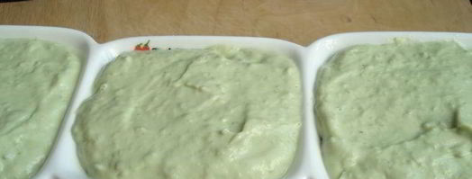 мусс из авокадо. Шаг 5