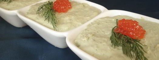 мусс из авокадо. Шаг 6