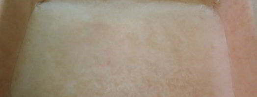 мусс из клубники с кокосовой стружкой. Шаг 7