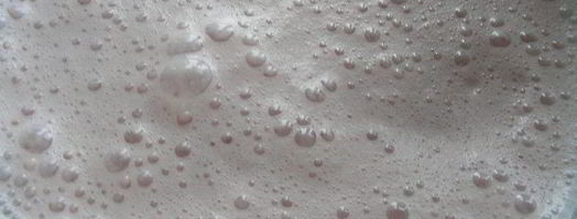 мусс из малины и сгущенного молока. Шаг 2