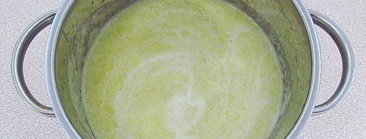 мусс из ревеня. Шаг 5