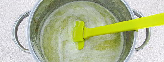 мусс из ревеня. Шаг 7