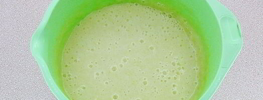 мусс из ревеня. Шаг 10