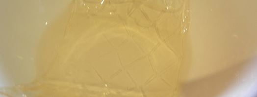 мусс из зеленого горошка и спаржи. Шаг 3