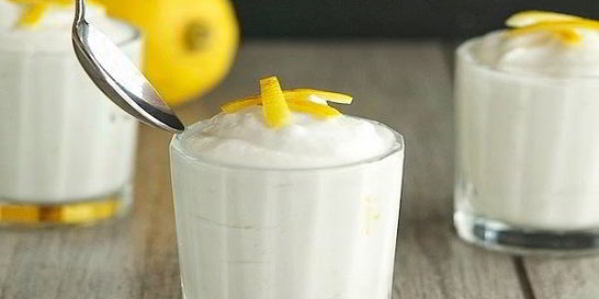 Мусс кокосовый