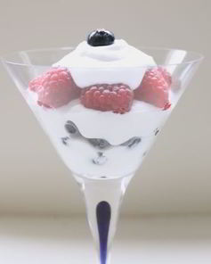 Мусс молочный