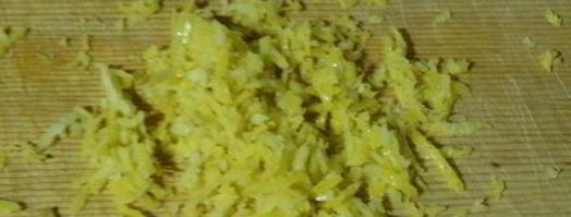 мусс-мороженое из пудинга. Шаг 3