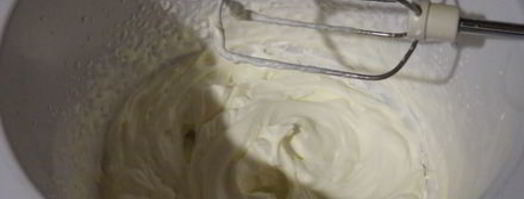 мусс-мороженое из пудинга. Шаг 8