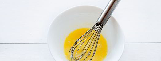 мусс с белым шоколадом ваниль-базилик. Шаг 4