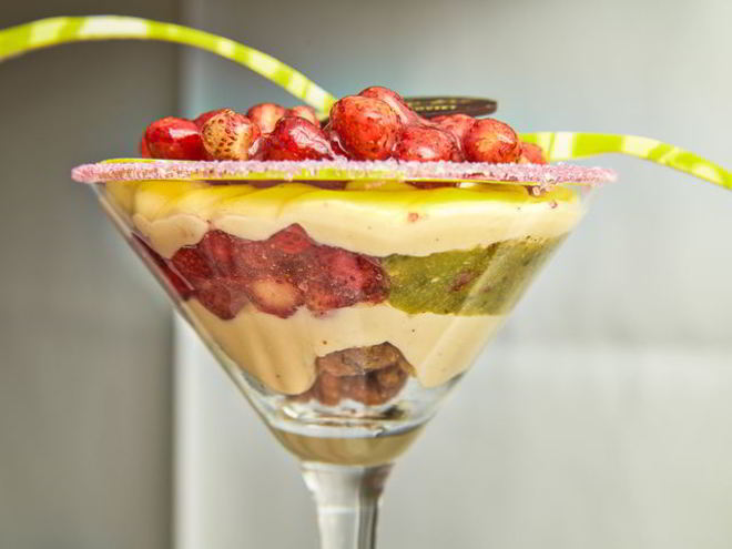 Рецепт мусса с маскарпоне