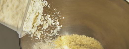 мусс с маскарпоне. Шаг 3