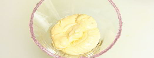 мусс с маскарпоне. Шаг 21