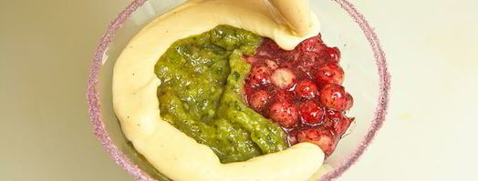 мусс с маскарпоне. Шаг 24