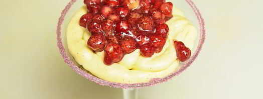 мусс с маскарпоне. Шаг 25