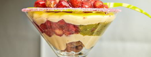 мусс с маскарпоне. Шаг 27