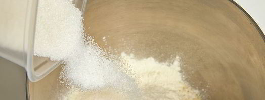 мусс с маскарпоне. Шаг 4