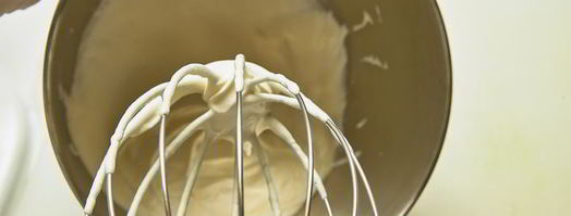 мусс с маскарпоне. Шаг 10