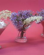 Мусс вишневый