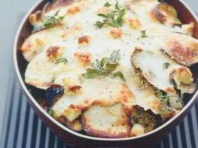 Рецепт муссаки