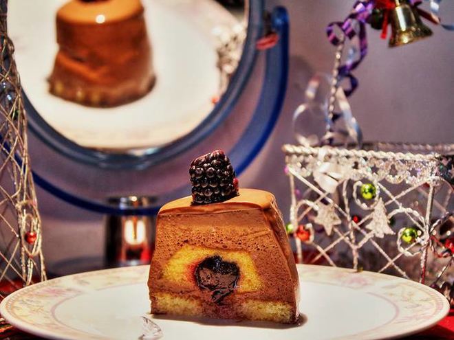 Рецепт муссового десерта лямур