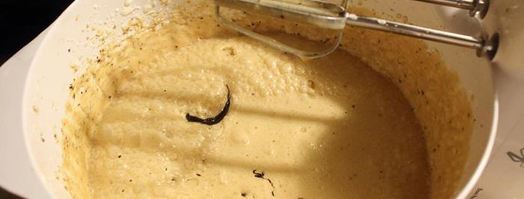 муссовый десерт лямур. Шаг 11