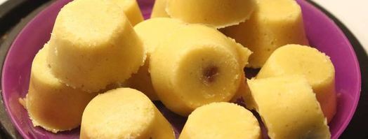 муссовый десерт лямур. Шаг 13