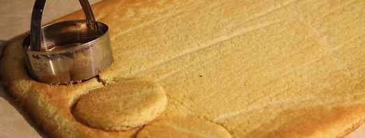 муссовый десерт лямур. Шаг 14