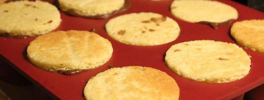 муссовый десерт лямур. Шаг 16