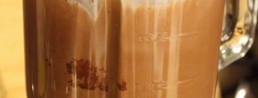 муссовый десерт лямур. Шаг 18